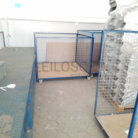 Equipamentos Industriais e de Escritório