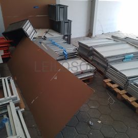 Equipamentos Industriais e de Escritório