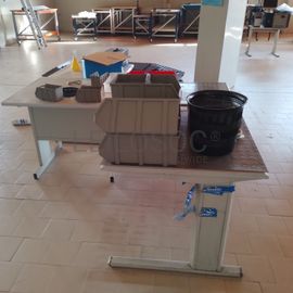 Equipamentos Industriais e de Escritório