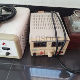 Equipamentos Industriais e de Escritório