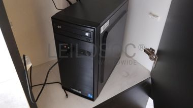 Mobiliário e Equipamentos de Receção