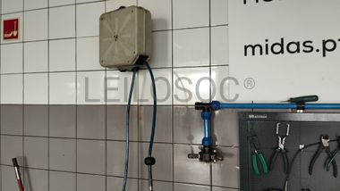 Equipamentos de Oficina