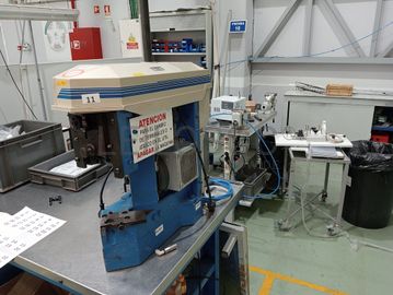 Equipamentos para a Indústria Automóvel