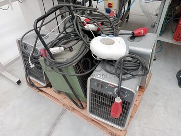 Equipamentos para a Indústria Automóvel