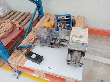Equipamentos para a Indústria Automóvel