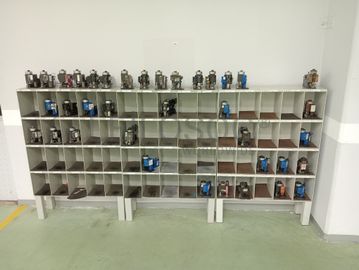 Equipamentos para a Indústria Automóvel