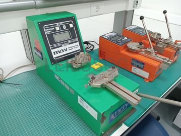 Equipamentos para a Indústria Automóvel