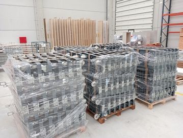Equipamentos para a Indústria Automóvel