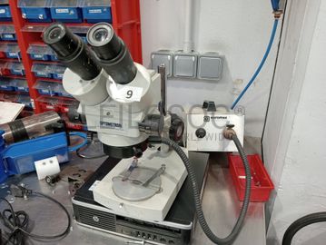Equipamentos para a Indústria Automóvel