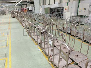 Equipamentos para a Indústria Automóvel