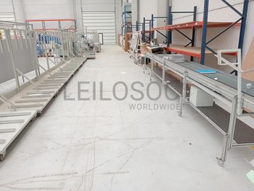 Equipamentos para a Indústria Automóvel