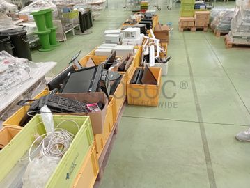 Equipamentos para a Indústria Automóvel