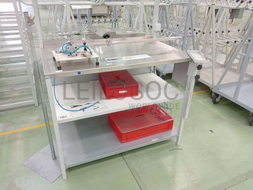 Equipamentos para a Indústria Automóvel