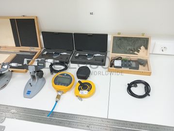 Equipamentos para a Indústria Automóvel