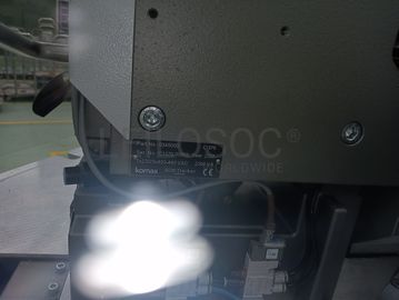 Equipamentos para a Indústria Automóvel