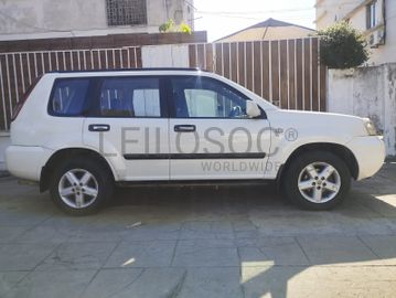 Nissan/X- Trail 4x4