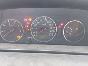 Nissan/X- Trail 4x4