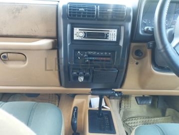 JEEP/Wrangler