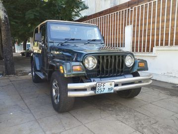 JEEP/Wrangler