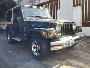 JEEP/Wrangler