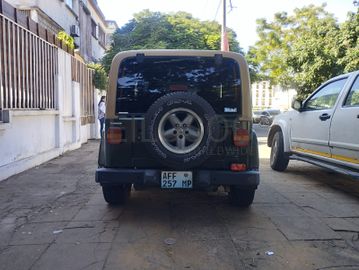 JEEP/Wrangler