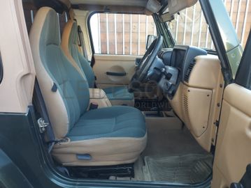 JEEP/Wrangler