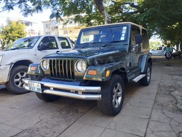 JEEP/Wrangler