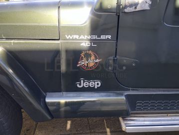 JEEP/Wrangler