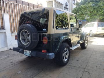 JEEP/Wrangler