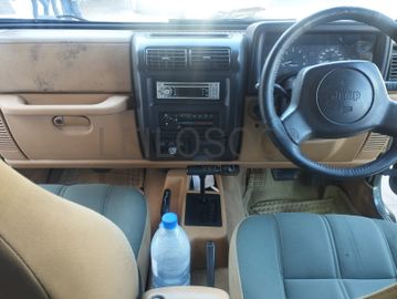 JEEP/Wrangler