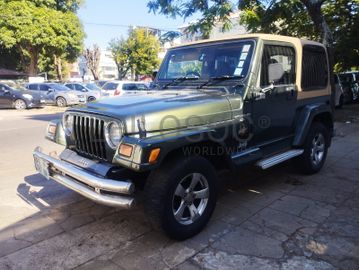 JEEP/Wrangler