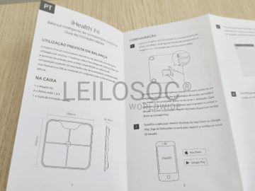 Balança Inteligente 