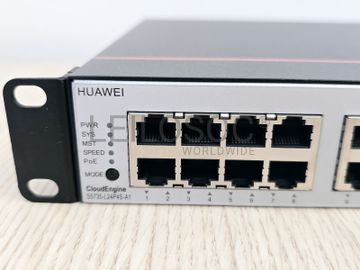 Switch Huawei