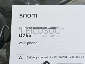 Telefone VoIP