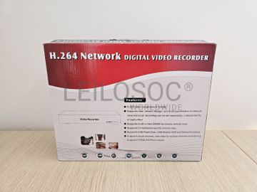 Gravador de vídeo