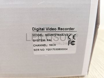 Gravador de vídeo