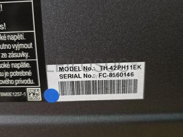 Monitor Panasonic