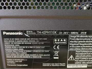 Monitor Panasonic