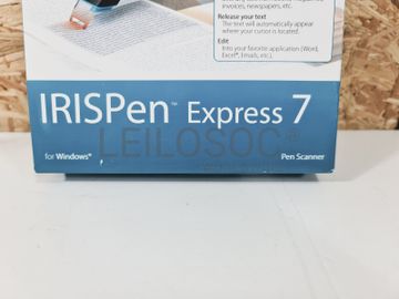 Caneta IRISPen