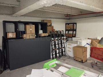 Mobiliário e Equipamentos