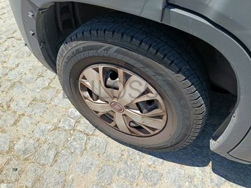 Fiat Ducato 250 · Ano 2016