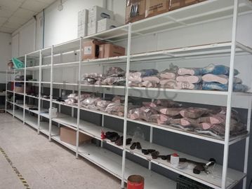 Equipamentos para a Indústria do Calçado