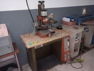 Equipamentos para a Indústria do Calçado