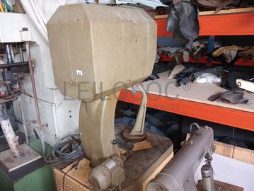 Equipamentos para a Indústria do Calçado