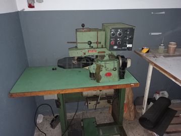 Equipamentos para a Indústria do Calçado