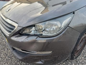 Peugeot 308 · Ano 2014