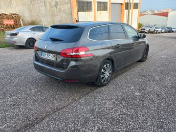 Peugeot 308 · Ano 2014