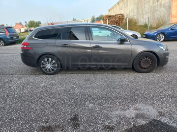 Peugeot 308 · Ano 2014