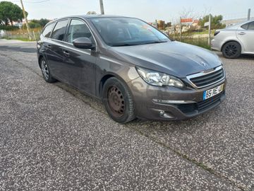 Peugeot 308 · Ano 2014