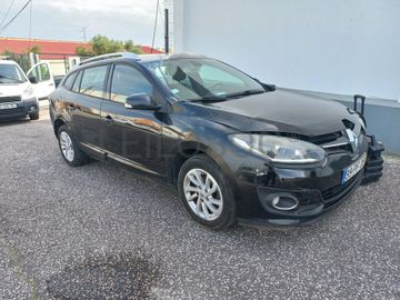 Renault Mégane · Ano 2014